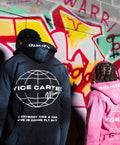 WORLDWIDE “Vice” Zip-Up